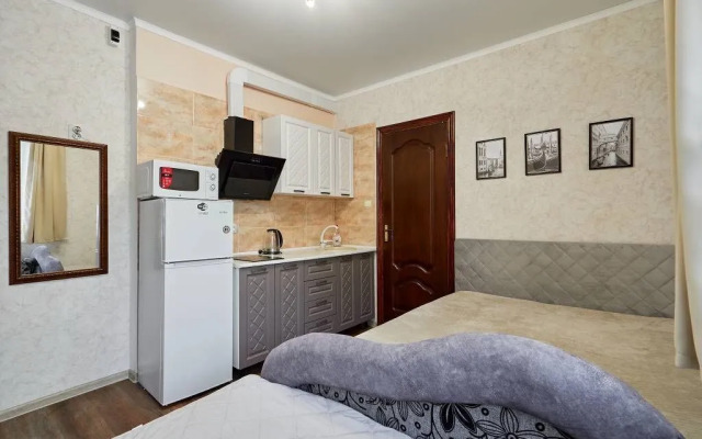 Квартира на Пикетном переулке 12