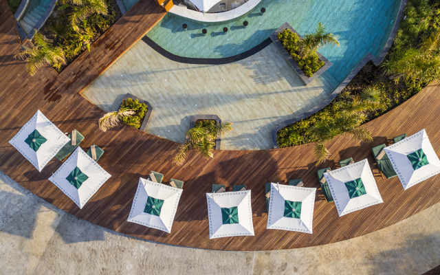 Отель Ethno Belek - Ultra All Inclusive