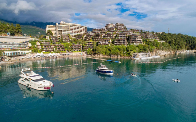 Отель Dukley Hotel & Resort