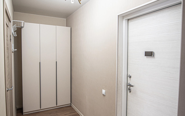 Yevrodvushka na ul. Popovicha 11 Flat