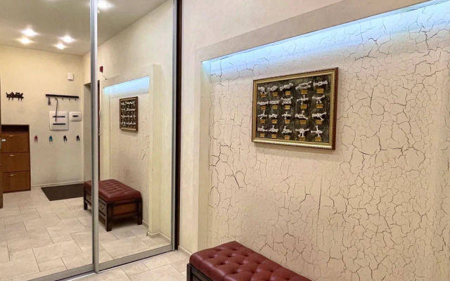 V Zhk Odintsovskiy Park Flat