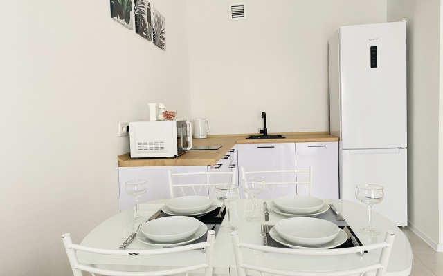 Квартира Хуторская 1