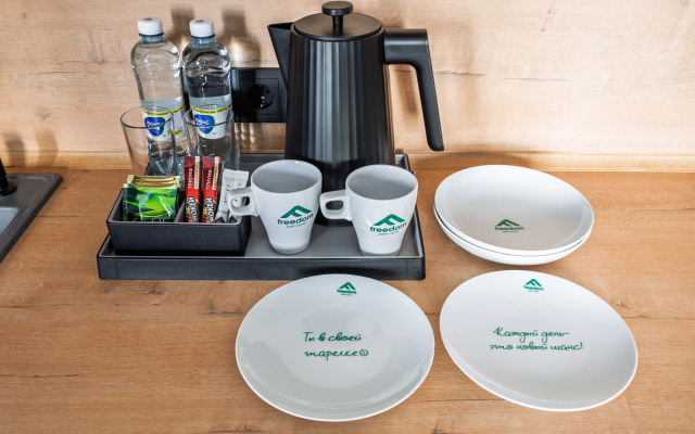 Апарт-отель Freedom