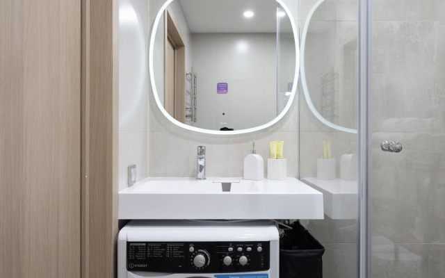 Semeynye Apartico na Baltiyskoy Apartments