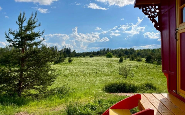 Гостевой дом "Кибитка на холме" - фото 4