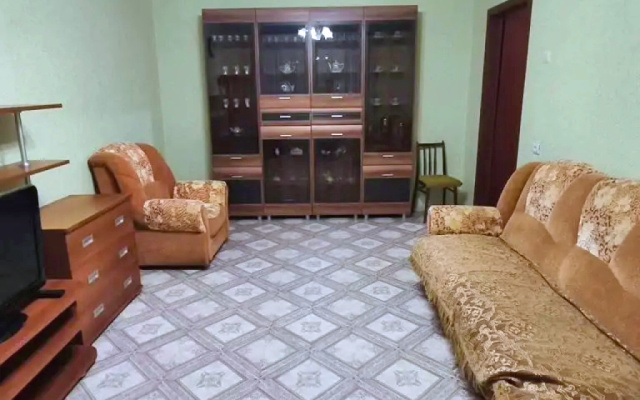 Двухкомнатная квартира на Чуйкова