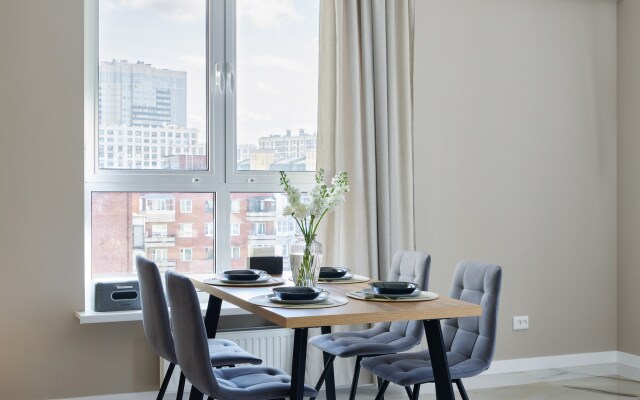 Квартира Keytee Home Dominant Grace 2к