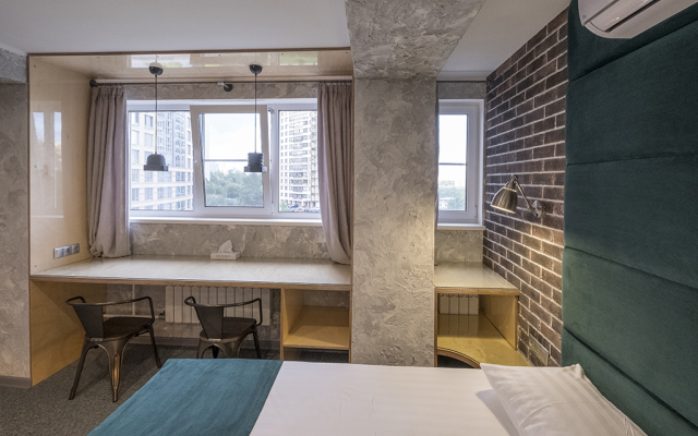 Pogosti Na Slavyanskom Bulvare Hotel