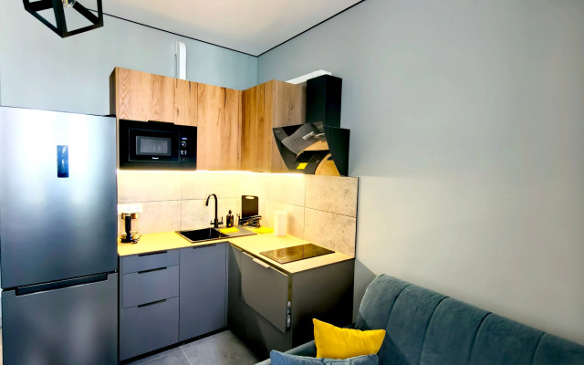 V Sovremennom Komplekse Zhk Avalon Flat