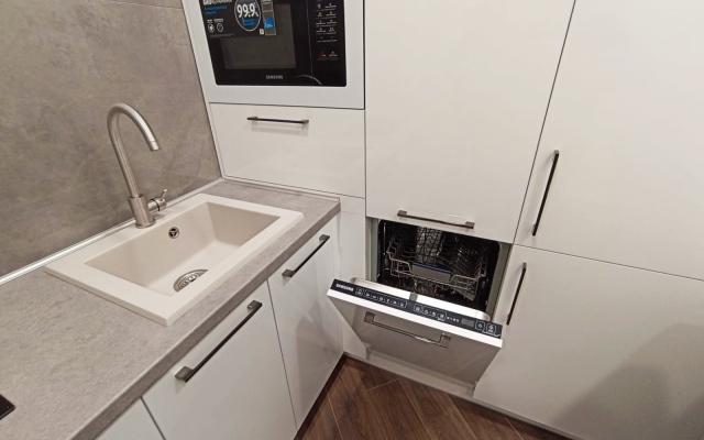 Апартаменты на площади Василевского