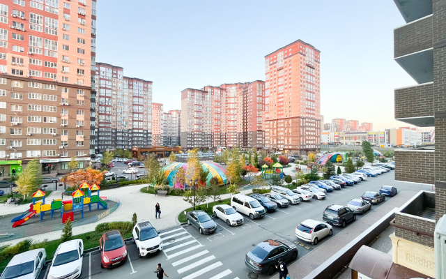Dobrye Kvartiry Na Veresaeva 101/3s2 Apartments