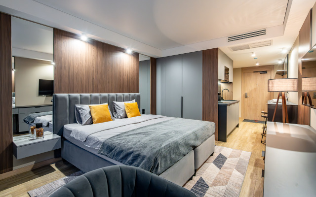 Uyutnye Nochi Apartments