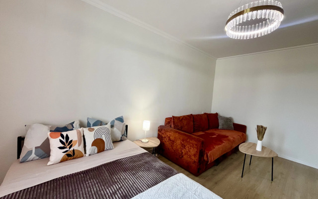 Layf Apart Na Kornilaeva 18 Flat