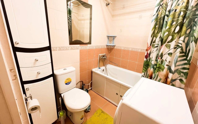 Квартира Тихий дворик в центре