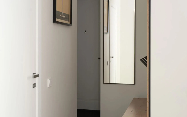 Апартаменты с двумя спальнями рядом с Таврическим садом