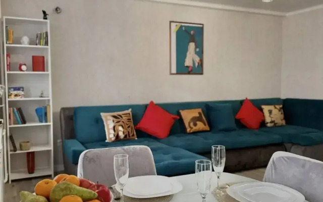 Квартира Панорамный вид