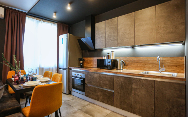 Квартира у Петровны Видовой Люкс