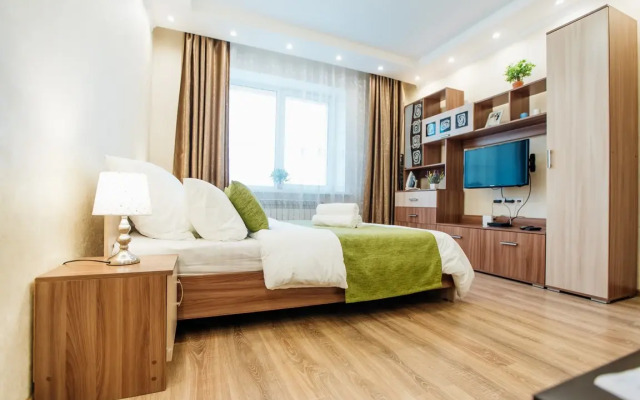 Na Televizionnoy Apartments