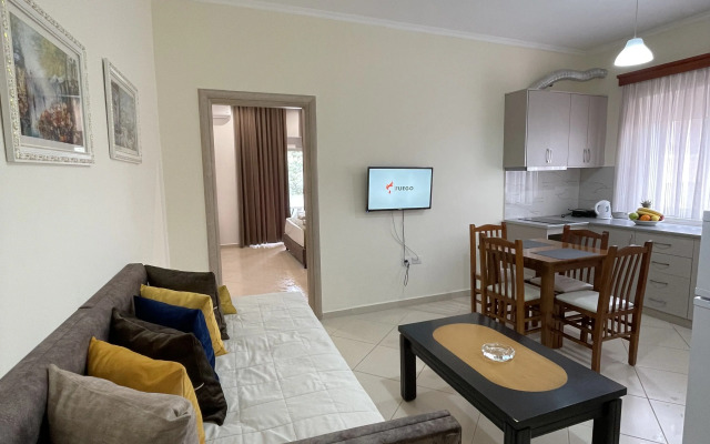 Relax Apts Saranda Apart-Hotel