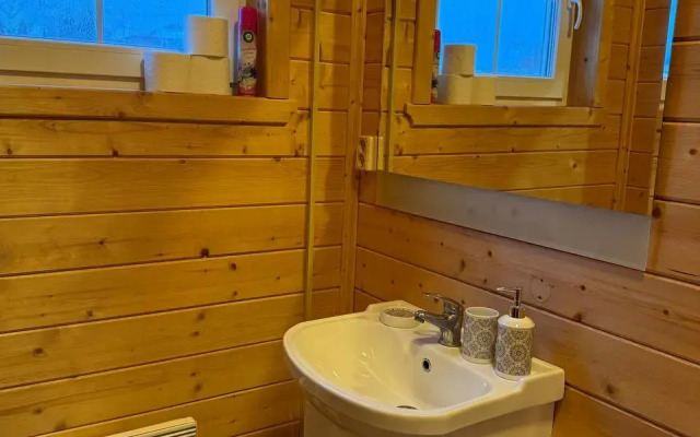 Na Beregu Ozera Plescheevo 57b Private house