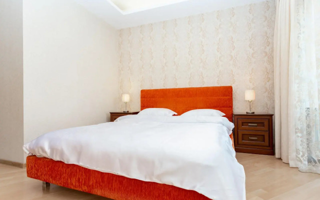 Lyuksovye Apartamenty Dve Spalni Dva Sanuzla Apartments