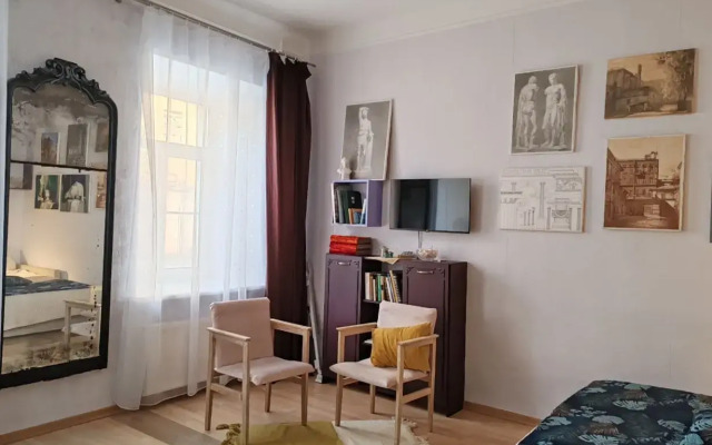 Квартира Петербургского Архитектора