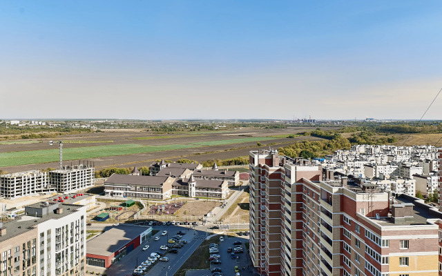 V Levoberezhnom Flat