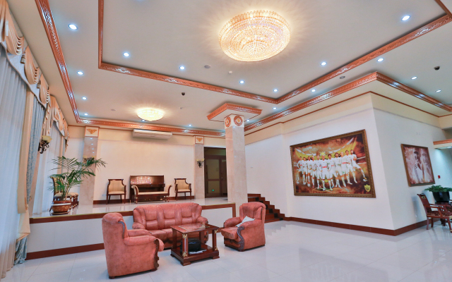 Abu Dagi Hotel