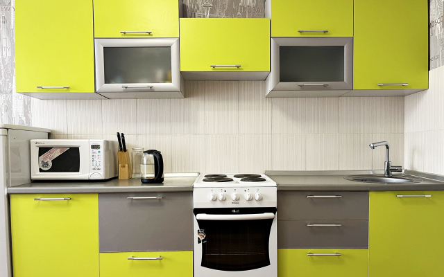 Апартаменты Династия По Улице 9 Мая