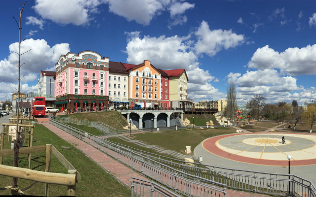Staryij Gorod Hotel