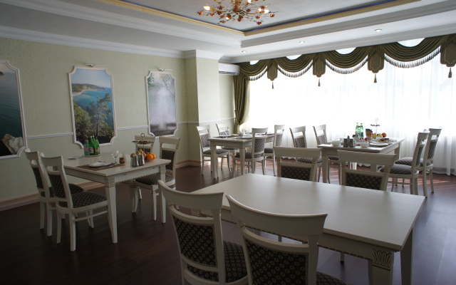 Dom Otdyiha Tuapse Hotel