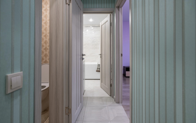 Апартаменты 1 Дом 89 в микрорайоне Энтузиастов 8