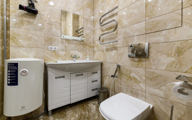 Sergeew Apartments Semeynaya kvartira v tikhom tsentre Apartments
