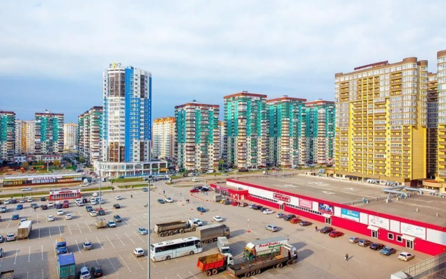 Квартира на Улице им. Героя Сарабеева В.И. 5к3