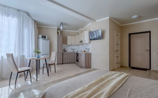 Green FOX Na Ulice Savushkina 6ZH Apartments