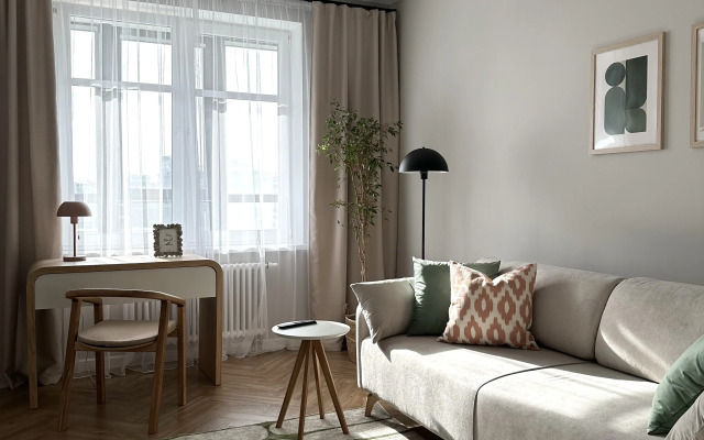 Merino Home BauHaus Flat