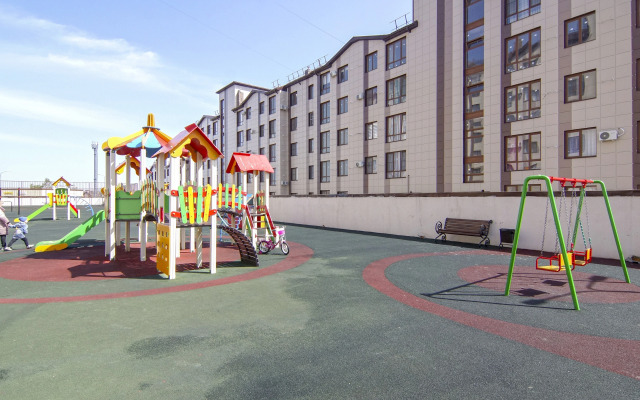 Квартира на Береговой Улице