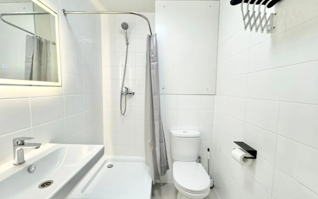 Квартира студия в Ильинском Усово для трех гостей