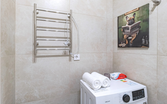 Apart Astana, Tsentr Levogo Berega Zhk Tandau Apartments
