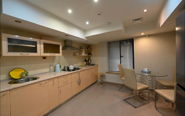 Elitnye V Yerevane Apartaments