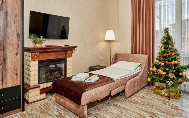 Gorki City Ski 5 Apartments