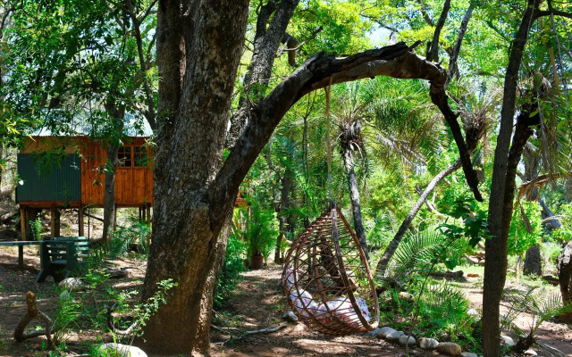 Шале The Hidden Valley