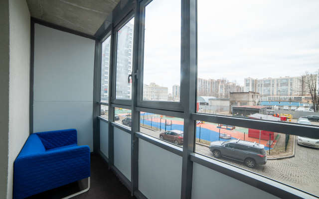 Апартаменты EasyGuest на ул Обручевых д 5