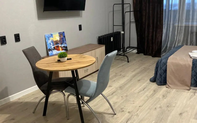 Uyutnaya Studiya Flat