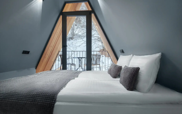 Chalet Ari Home Aghveran