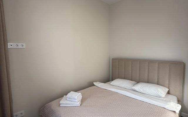 Апартаменты Nоmеr 2 с Видом нa Гopу Аибга