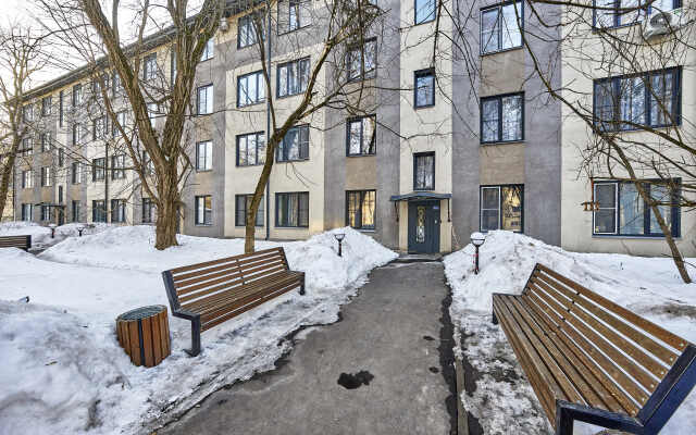 EasyGuest Ryadom s Metro Tushinskaya Apartments