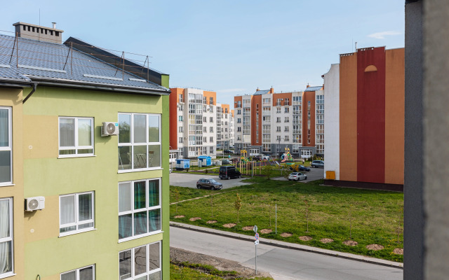 U Morya Apartments