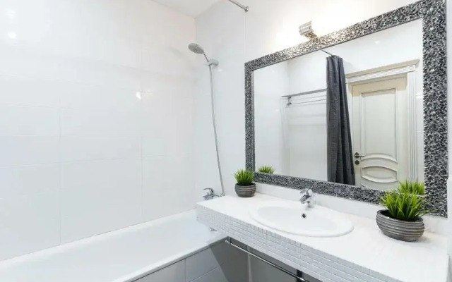 V Zhk Kaskad na Skryganova 4A Flat