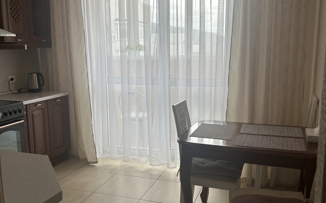 Okolo Gornogo Vozdukha Apartments